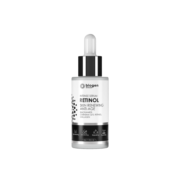 Biogen RETINOL SERUM 50ML