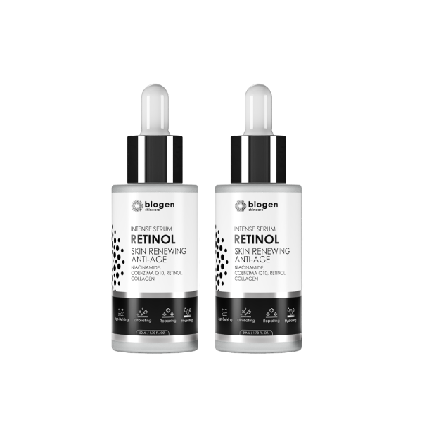 Biogen Ser Retinol X2